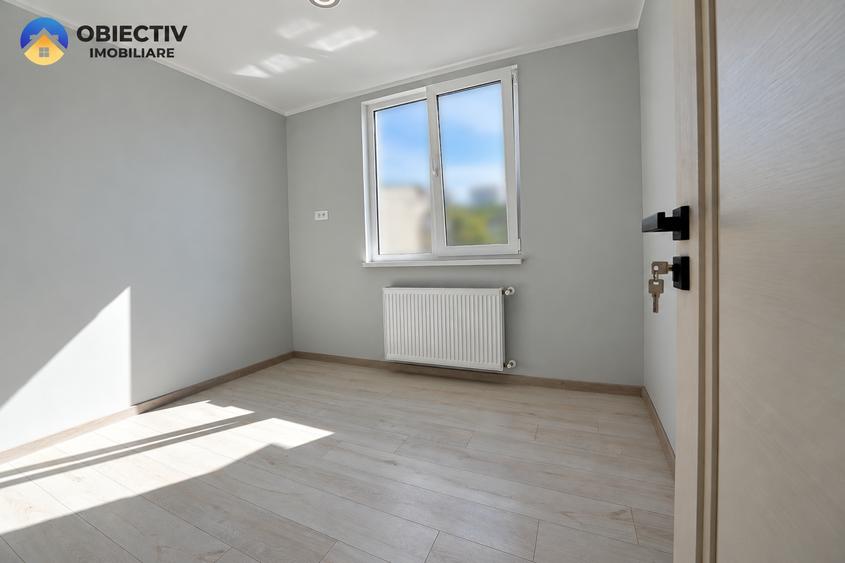 Apartament cu 2 camere semidecomandat în Dărmănești