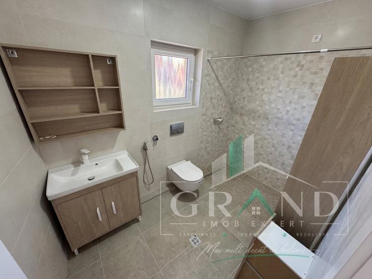 Duplex cu 4 camere cu Canalizare în Iris
