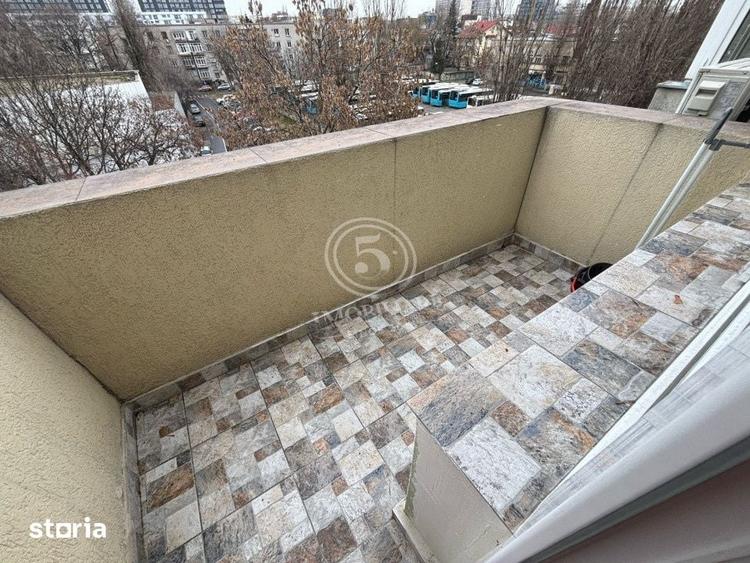 Oportunitate in Floreasca: 2 camere/vanzare cu chirias - 17