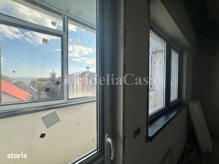 Apartament cu 3 camere în Miroslava