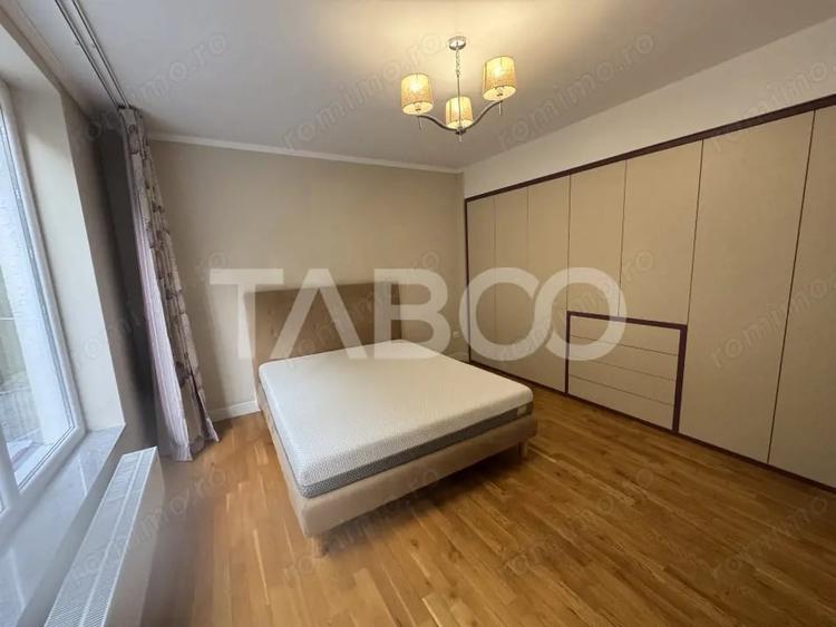 Apartament decomandat 3 camere 79 mpu balcon si parcare Dumbrava Sibiu - 4