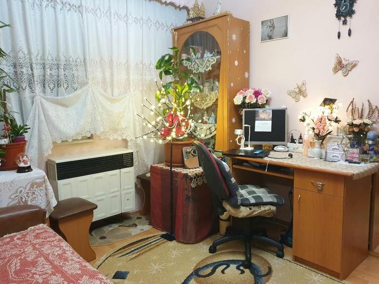Apartament cu 2 camere nedecomandat în Central