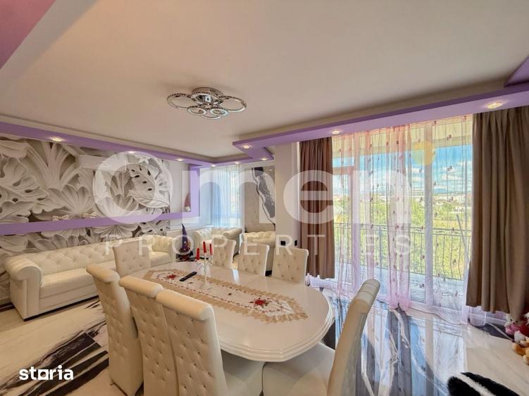 Apartament cu 3 camere în Orașul Vechi