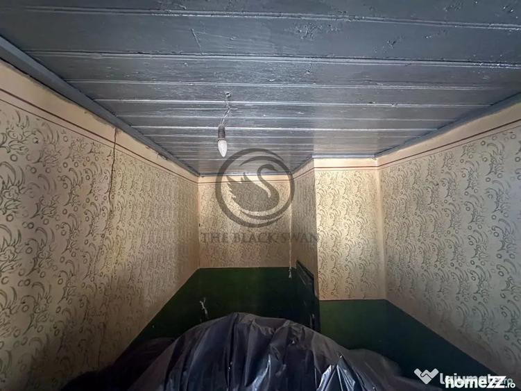 Casă cu 7 camere cu Teren 1100 Mp în Ciorani
