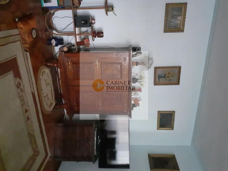 Apartament cu 2 camere semidecomandat, mobilat în Universitate