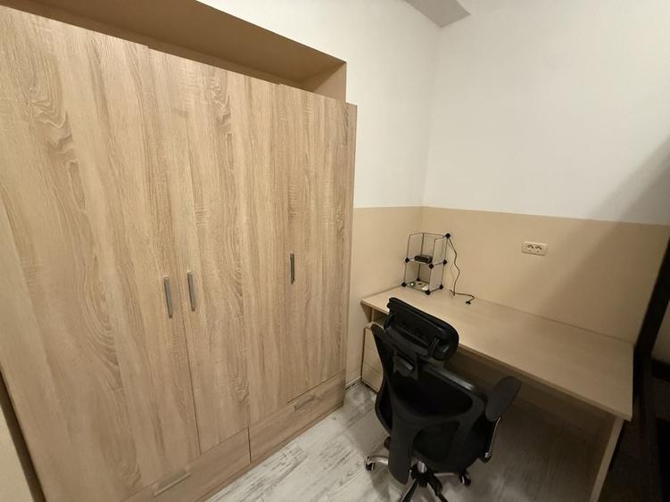 Metrou Universitate - Garsoniera - Boiler - Birou - AC - PetFriendly - 2