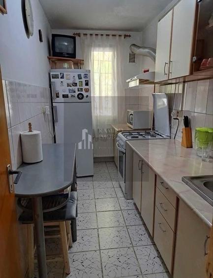 Garsonieră decomandată în Rahova