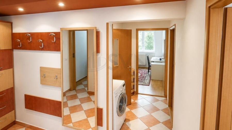 Apartament cu 2 camere decomandat, mobilat în Brâncoveanu