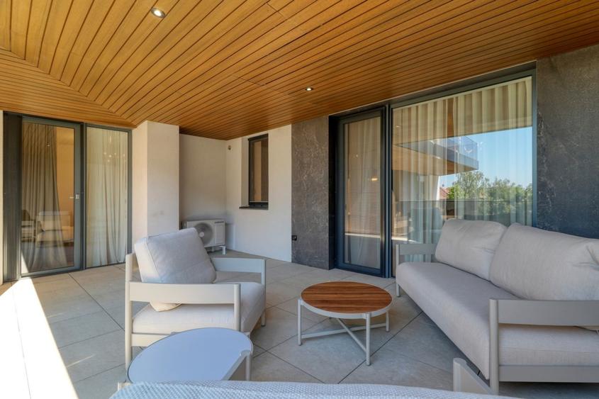 Apartament Lux ARQA Jolie Village, Iancu Nicolae - 10