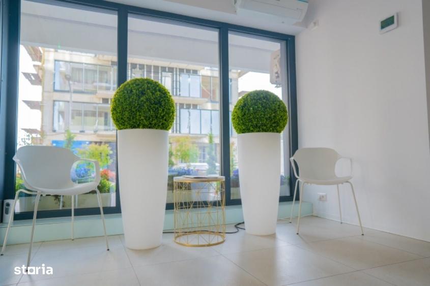 Apartament cu 2 camere semidecomandat în Nord