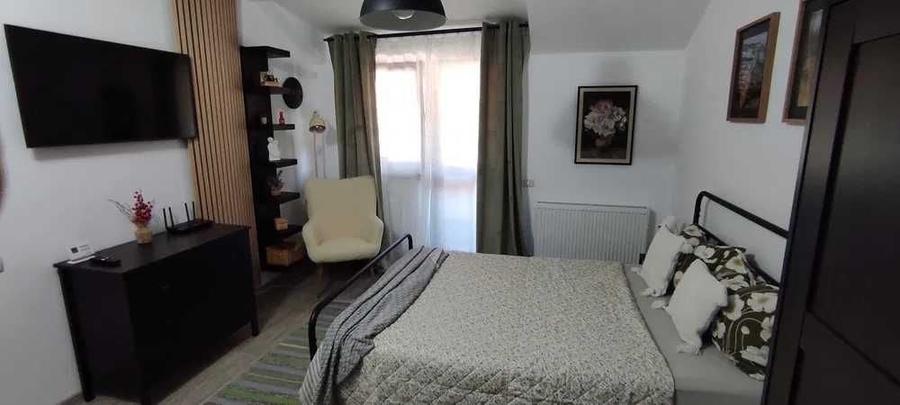Garsonieră decomandată în Sânpetru
