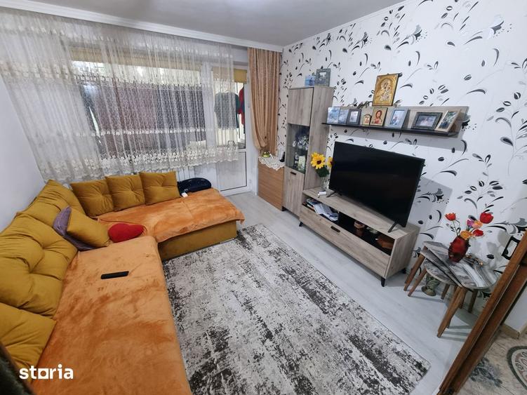 Apartament cu 2 camere, mobilat în Tomis Nord