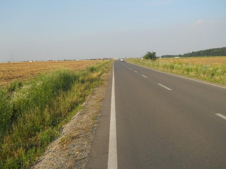 Teren Construcții intravilan de 670 mp, în Crevedia