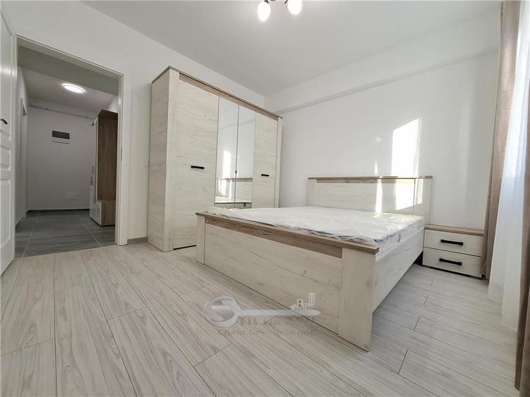 Apartament 2 camere, decomandat, Cug Valea Adanca, bloc nou, mobilat complet - 11