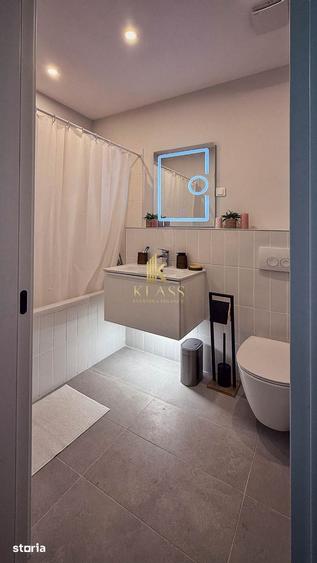 Apartament cu 2 camere decomandat în Dămăroaia