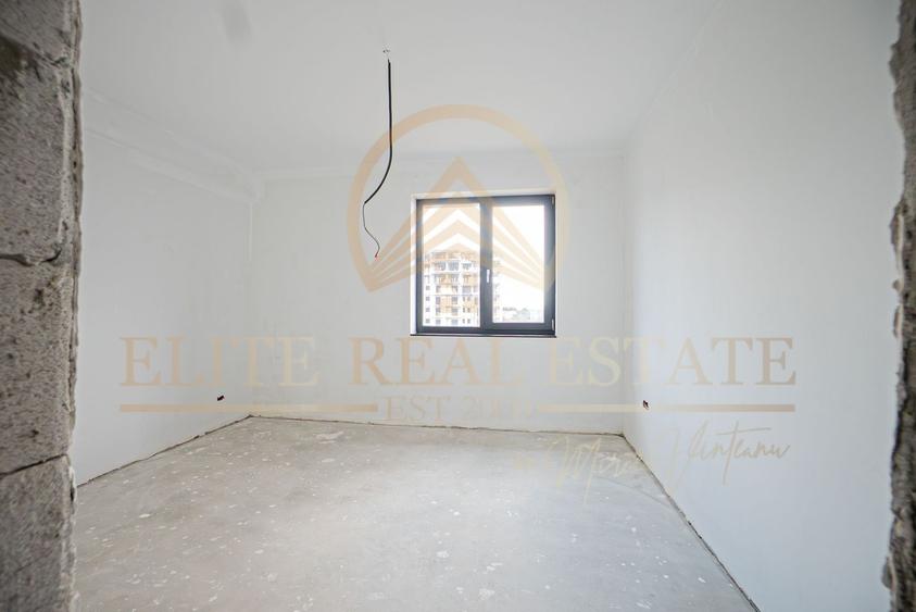 Apartament cu 3 camere decomandat în Km 5