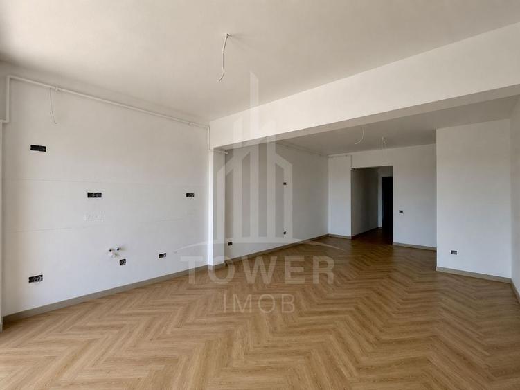 Apartament cu 3 camere în Vest