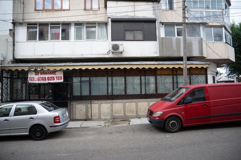 Spațiu comercial, de 200 mp, în Central