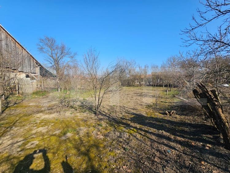 Casă individuală cu 4 camere cu Teren 840 Mp în Sâncel