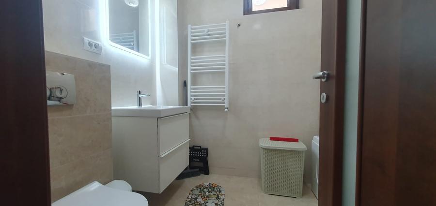 CENTRAL 2 CAMERE BLOC NOU  700 EURO LOC PARCARE REZERVAT - 8