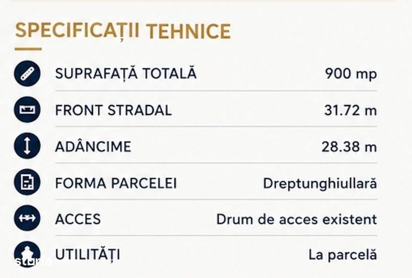 Spațiu comercial, în Ghiroda