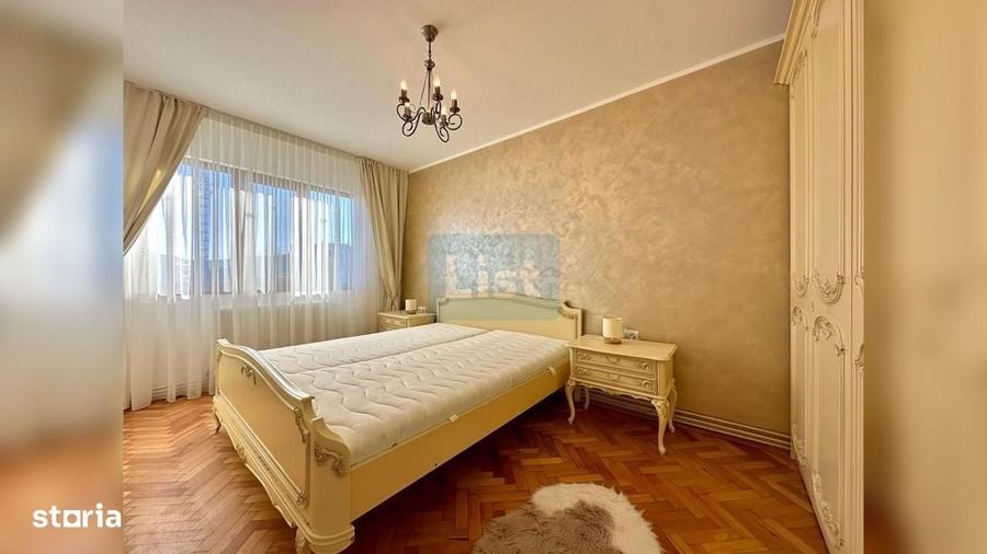Apartament cu 4 camere în Gheorgheni