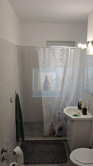 Apartament cu 2 camere decomandat, mobilat în Sânpetru