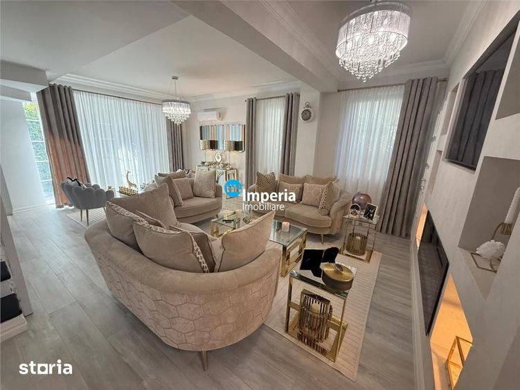 Vila premium de vanzare in Copou 320 mp | 4 niveluri | 4 suite | 6 b - 6