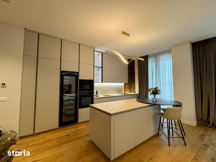 Apartament Exclusivist in Floreasca | Design Premium & Priveli?te Spec - 8