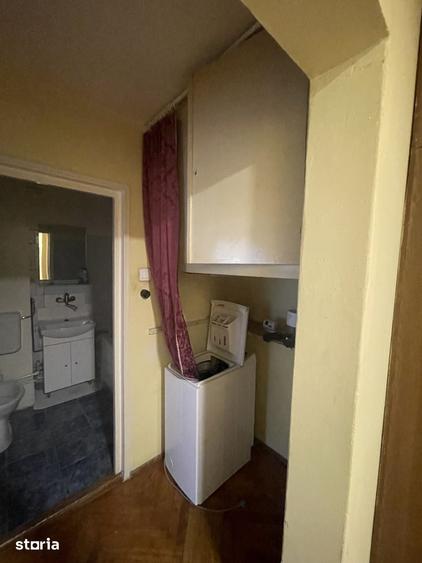 Apartament cu 3 camere în Aleea Carpați