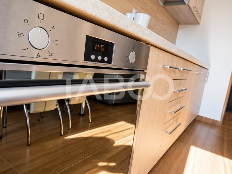 Apartament cu 2 camere decomandat, mobilat în Turnișor