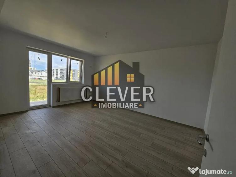 Apartament cu 3 camere semidecomandat în Titan