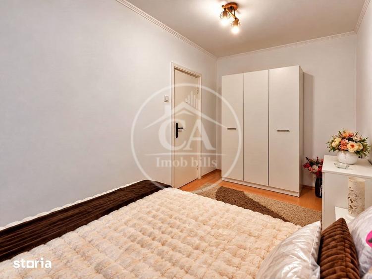 Apartament cu 2 camere decomandat în Orașul Nou