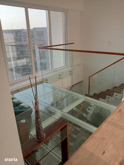 Apartament cu 4 camere, mobilat în Militari