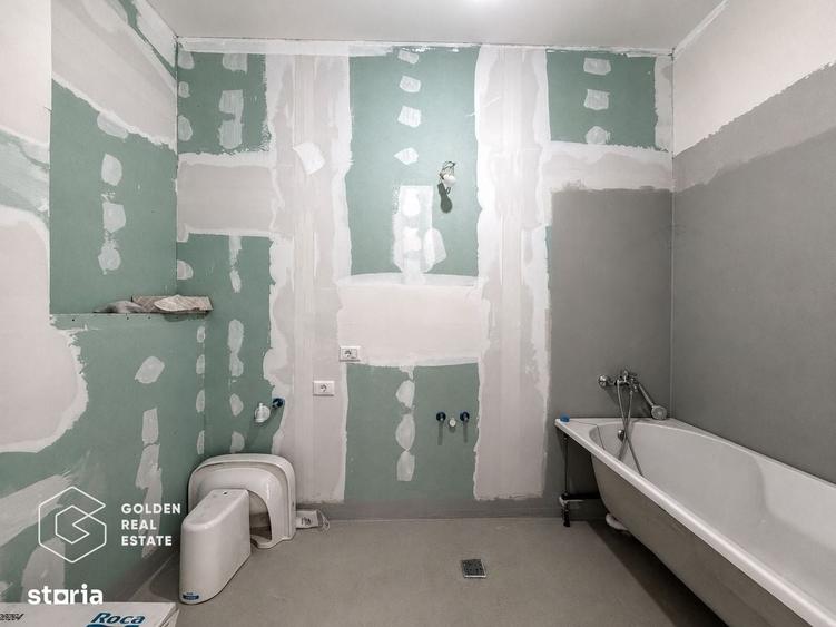 Apartament cu 3 camere în Intim