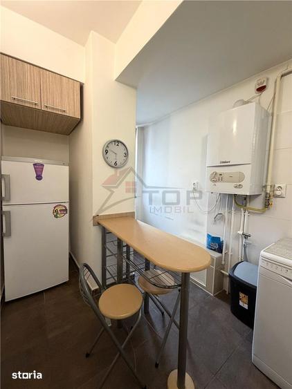 Apartament cu 2 camere în Baza 3