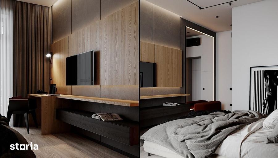 Apartament cu 2 camere în Cișmigiu