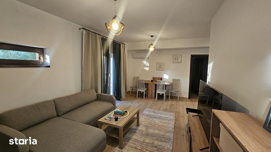Apartament cu 2 camere în Dămăroaia