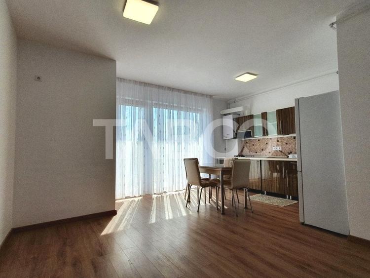 Apartament cu 2 camere decomandat, mobilat în Turnișor