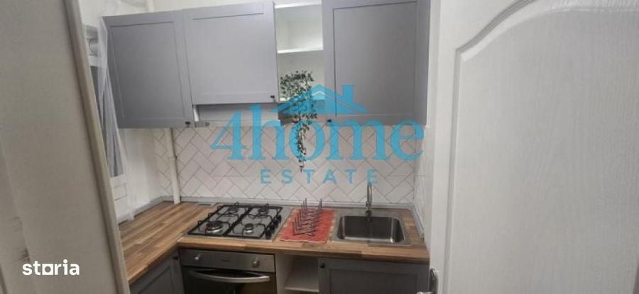 Garsoniera Dristor|Metrou |Complet Renovata - 1