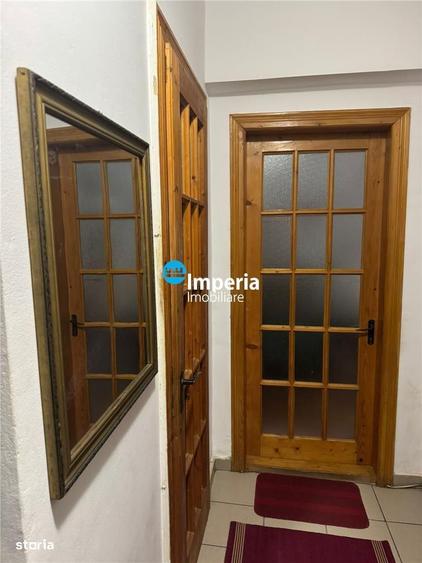Apartament cu 2 camere, mobilat în Tudor Vladimirescu
