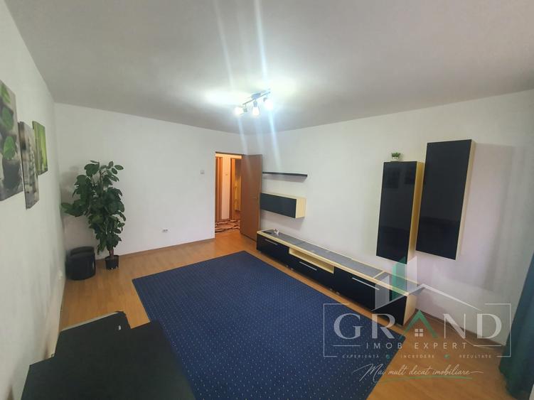 Apartament cu 2 camere decomandat, mobilat în Mănăștur