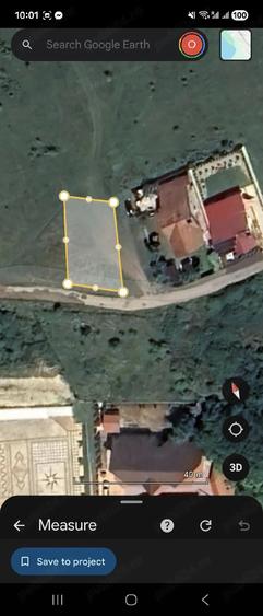 Teren de 410 mp, în Mihai Eminescu