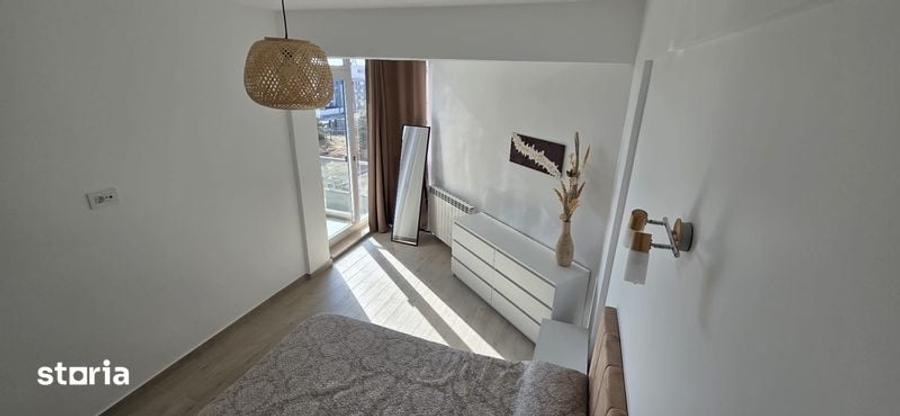Apartament cu 2 camere în Nord