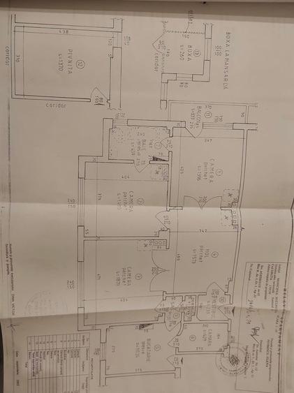 Apartament cu 4 camere semidecomandat, mobilat în Foișorul de Foc