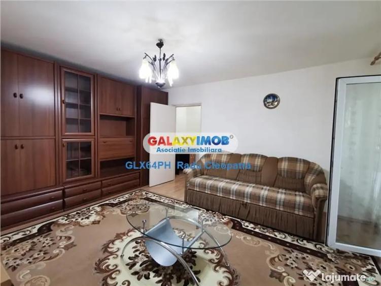 Apartament cu 2 camere semidecomandat în Enachiță Văcărescu