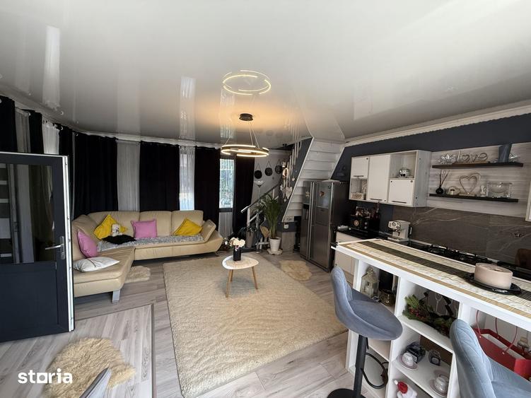 Casă cu 3 camere cu Teren 342 Mp în Central