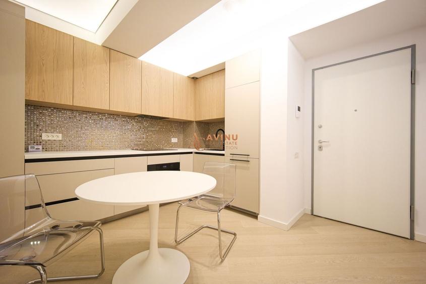 Cortina North | 2 Camere | 45+5mp | Etaj 8 | Loc De Parcare | 0% Comis - 10