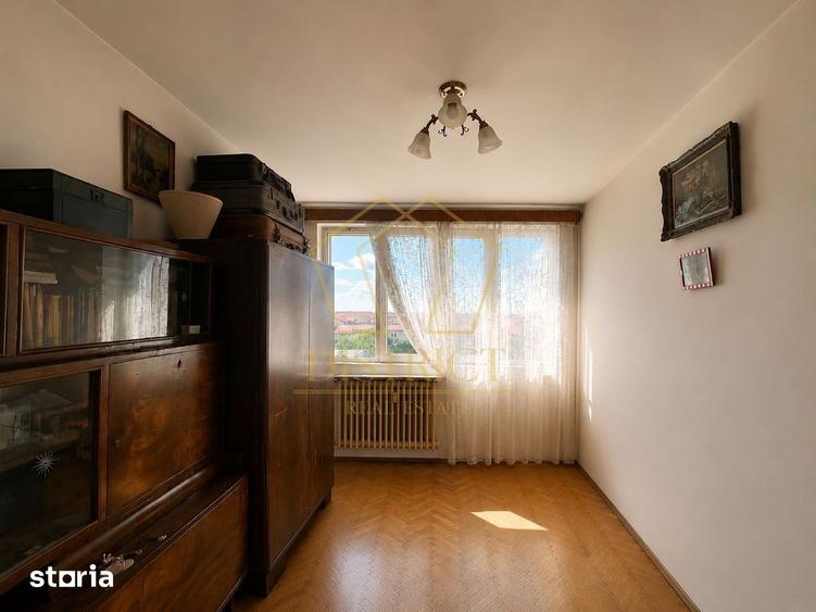 Apartament cu 2 camere decomandat, mobilat în Șagului