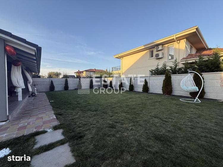 Casă cu 4 camere cu Teren 575 Mp în Ghiroda